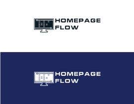 #292 para Webdesign company: Homepage Flow needs LOGO por mdsihabkhan73