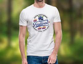 #93 for Design a Festival Tee Shirt - 03/05/2021 21:33 EDT by Tamim2019