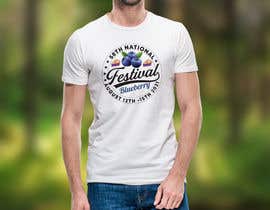 #95 for Design a Festival Tee Shirt - 03/05/2021 21:33 EDT by Tamim2019