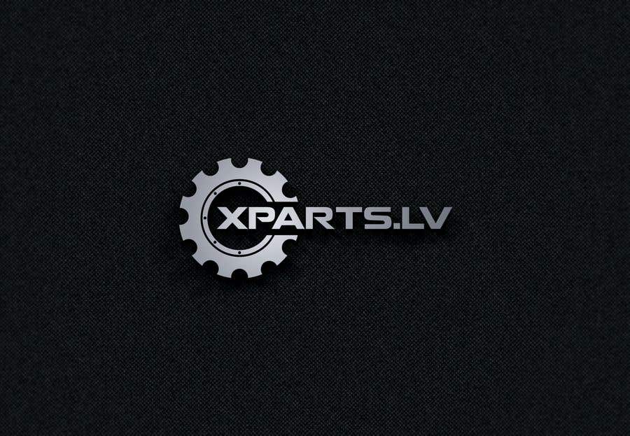 Kilpailutyö #376 kilpailussa                                                 Logo for car parts store
                                            
