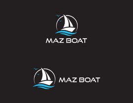 #458 ， Logo for a boat builder 来自 anwar4646