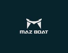 #169 ， Logo for a boat builder 来自 rashid132647