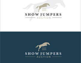 #75 za Logo for horse auction website od Opurbo18