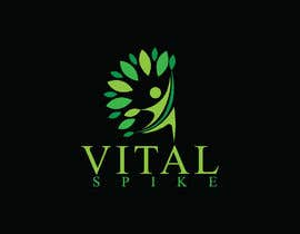 Nro 83 kilpailuun VitalSpike logo design käyttäjältä faridaakter6996