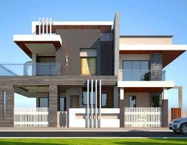 #8 for Contest to Design House then Winner to be Hired to Draw Plans by misalpingua03