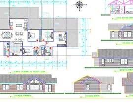 #12 for Contest to Design House then Winner to be Hired to Draw Plans by SHUVOMOHANTO623
