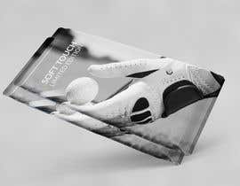 #20 for Golf glove packaging by sdesignworld