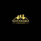 #635 for Sustainable Home Builder LOGO by localpol24