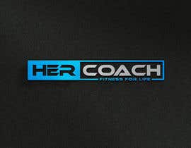 #994 for Logo Design &amp; Colour Palette - Her Coach / Fitness for Life by Mvstudio71