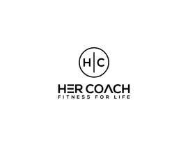 #640 for Logo Design &amp; Colour Palette - Her Coach / Fitness for Life by mdnasir08