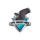  Design a Logo for Epic Industries için Graphic Design51 No.lu Yarışma Girdisi