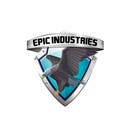  Design a Logo for Epic Industries için Graphic Design53 No.lu Yarışma Girdisi