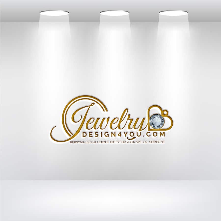 Inscrição nº 192 do Concurso para                                                 Logo Design for online Jewelry Shop
                                            