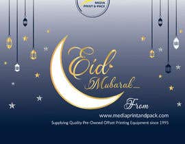#48 para Create a Whatsapp greeting image for Eid de anikaahmed05