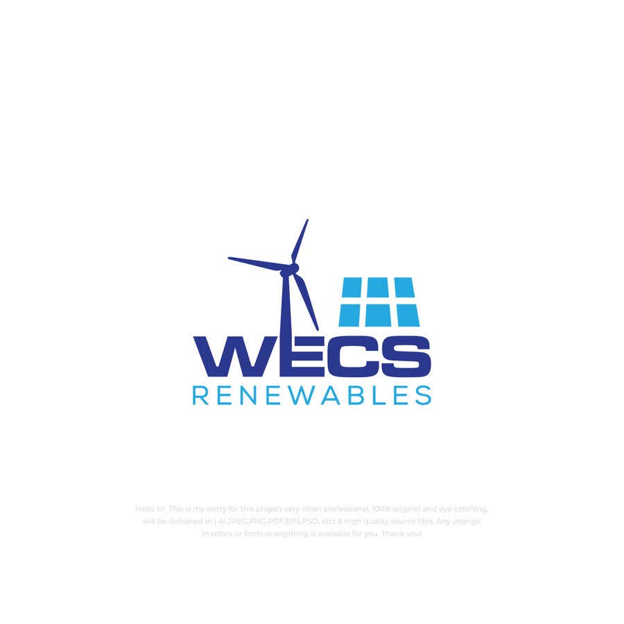 Contest Entry #136 for                                                 New logo Redesign for Renewables company
                                            
