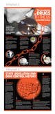 Icône de la proposition n°1 du concours                                                     I need 2 infographic designs about drug use in the US
                                                