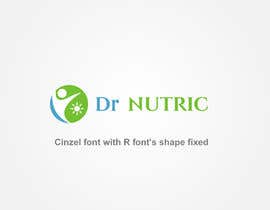 #180 for Redesign Logo Fonts by saifulkhaledsk