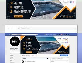 #115 for CREATE FACEBOOK BANNER by naymulhasan670