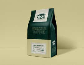 #69 for Coffee Bag Design by Badhan2003