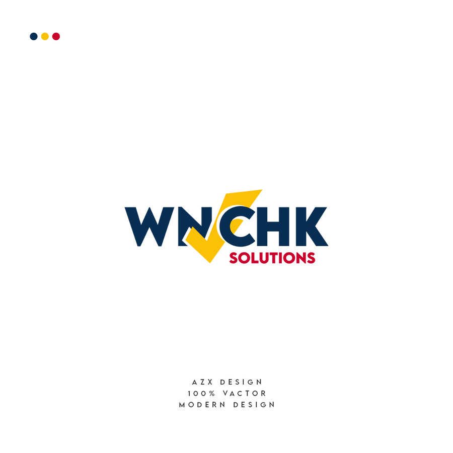 Konkurrenceindlæg #55 for                                                 WNCHK Consultants Logo
                                            