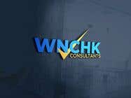 #586 cho WNCHK Consultants Logo bởi samratakbar577