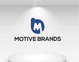 #46 pentru MOTIVE Brands logo and social media banner design de către hasanmahmudit420