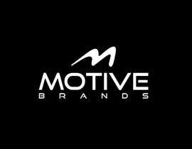 #281 pentru MOTIVE Brands logo and social media banner design de către BluedesignFx