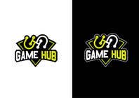 Nro 66 kilpailuun Need an amazing logo for new gaming company! käyttäjältä ArunVijayaraghav