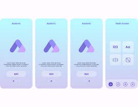 Nro 47 kilpailuun Design an App Mockup and Icon käyttäjältä utkhan9