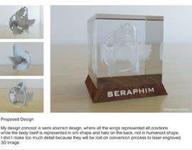 #15 pentru 3D Seraphim artwork de către yusaldy
