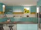 3D Animation Contest Entry #25 for 3D Rendering of a Kitchen Design