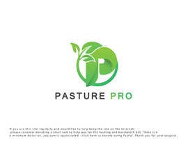 #166 for Design a Logo For Pasture Pro by ma9209337