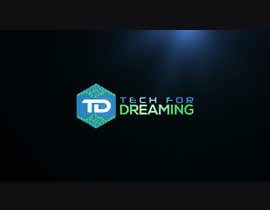 #56 for Make a short intro/outro animation video of my logo _ Tech for Dreaming by Kedarvishnoliya