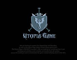 #48 สำหรับ Utopia Game Home Page and Logo โดย immuzahid5