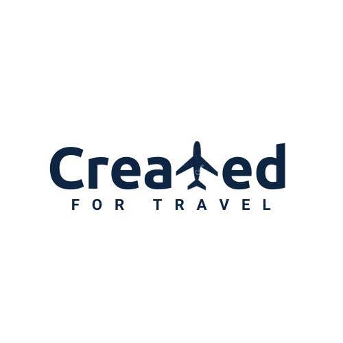 Konkurrenceindlæg #1010 for                                                 CREATED FOR TRAVEL Logo design
                                            
