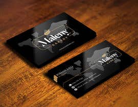 #605 for Business Card Design by mdreajulhossain2
