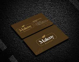 #208 for Business Card Design by anowarulbd