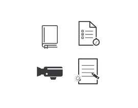 #23 for 6 icons for a website by Raghib21