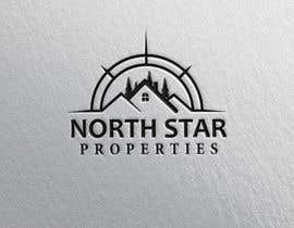 #13 για Logo Work for North Star Properties από farhanali34538