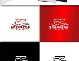#262 za SC Breakers Lacrosse Logo od alejandrorosario
