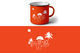 Contest Entry #20 thumbnail for                                                     Mug design
                                                