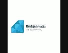 Číslo 8 pro uživatele company logo (Bridge Media) od uživatele RieStudio