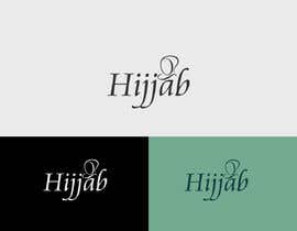 #155 for Hijjab Logo by NaimaSheetu