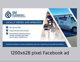 #4 for Facebook Ad for Plumbing &amp; Gasfitting by miloroy13