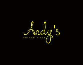 #134 for Logo for Hair Product called Andy&#039;s Volcanic Ash by anubegum
