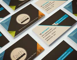 #262 for Business card by mughal8723