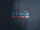 Imej kecil Penyertaan Peraduan #72 untuk                                                     $99 House Painter Logo
                                                