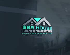 #109 para $99 House Painter Logo por qureshiwaseem93