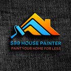 #154 ， $99 House Painter Logo 来自 Designnwala
