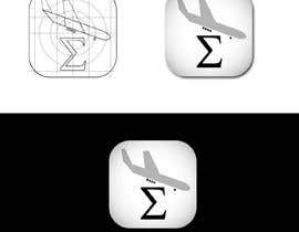 #23 ， Design an icon for a iOS app. 来自 paulall